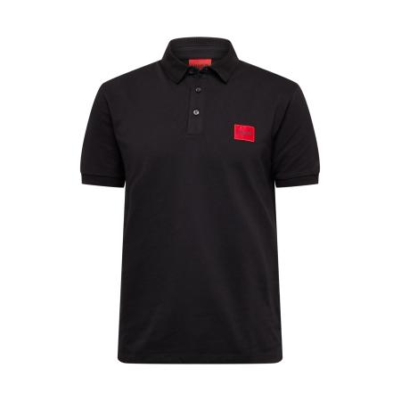 Hugo Boss HUGO Shirt Dereso rood / zwart