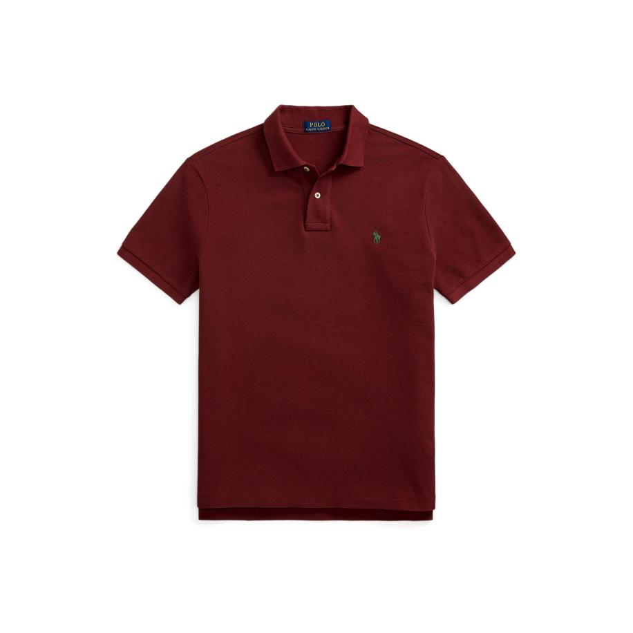 Polo Ralph Lauren Polo Ralph Lauren Shirt donkerrood -