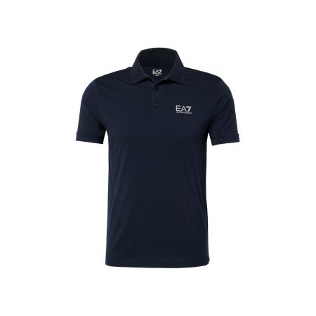 Emporio Armani EA7 Emporio Armani Shirt marine / wit