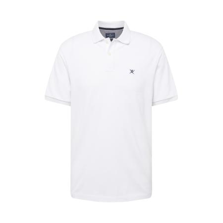 Hackett London Hackett London Shirt CLASSIC wit