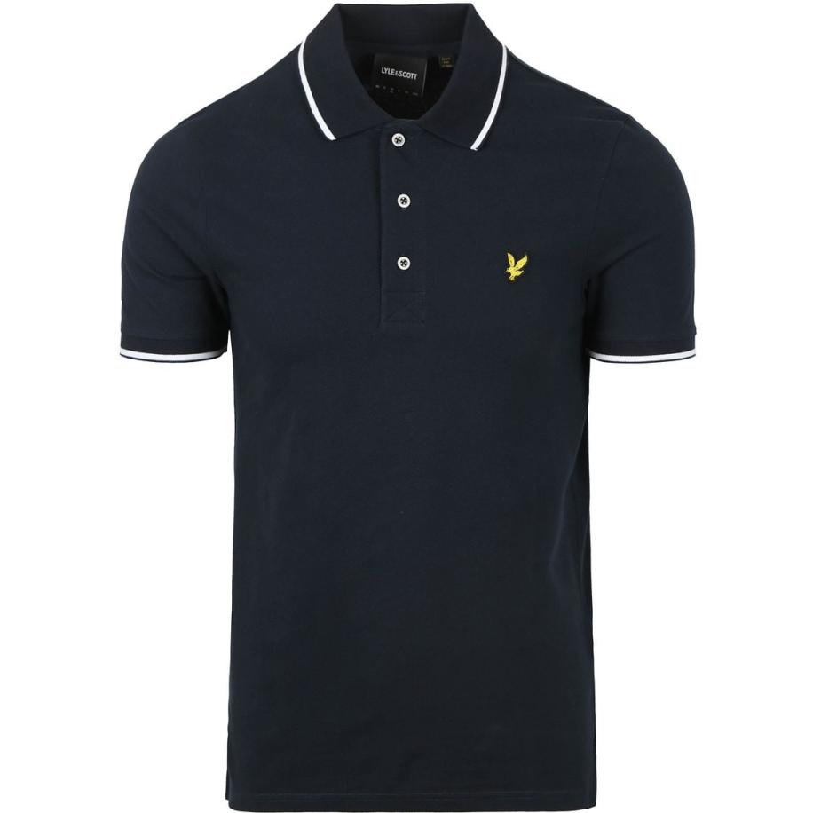 Lyle & Scott Lyle & Scott Shirt navy -