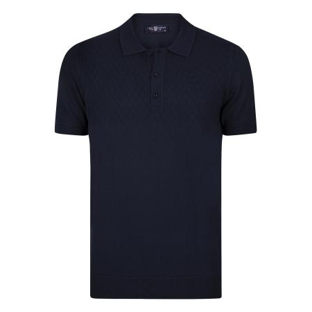 Jimmy Sanders Jimmy Sanders Shirt navy