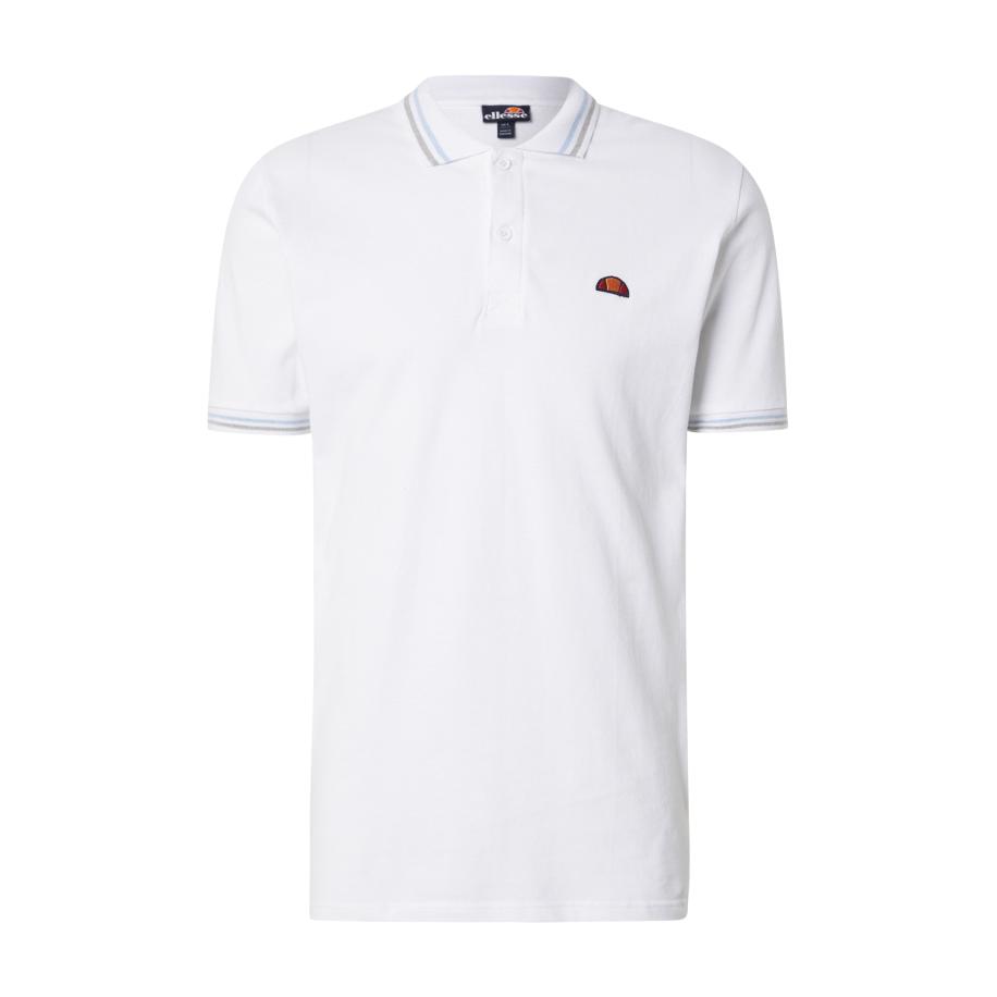 Ellesse ELLESSE Shirt ROOKS wit -