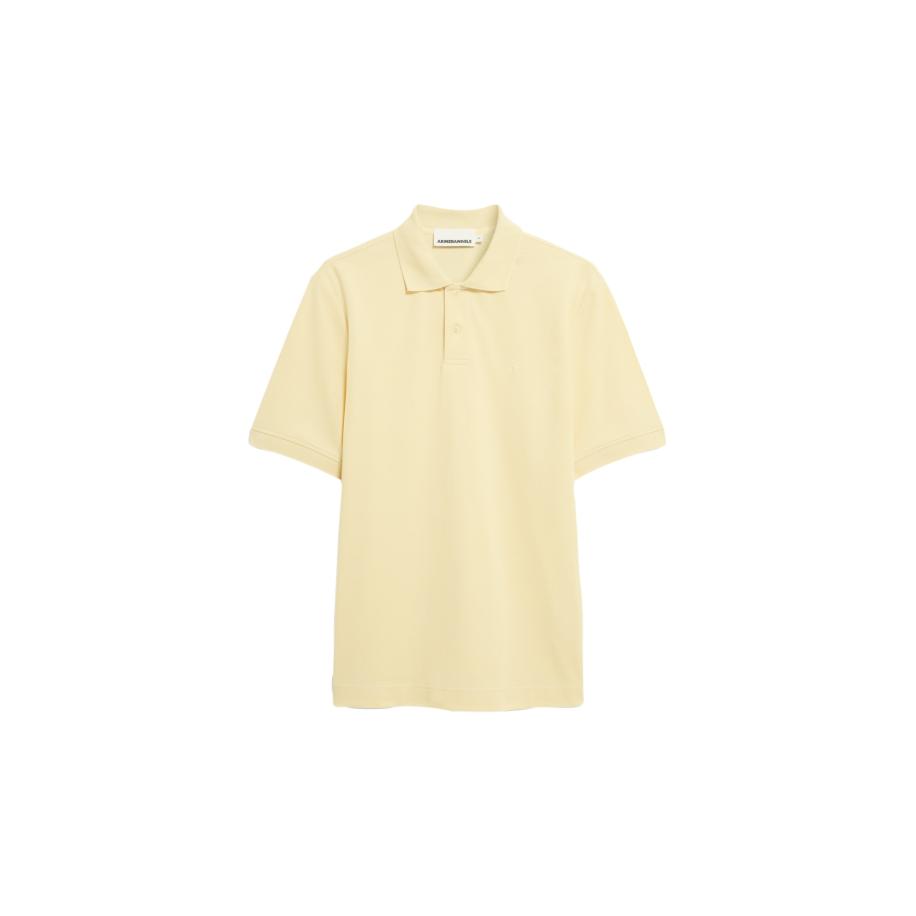 Armedangels ARMEDANGELS Shirt geel -