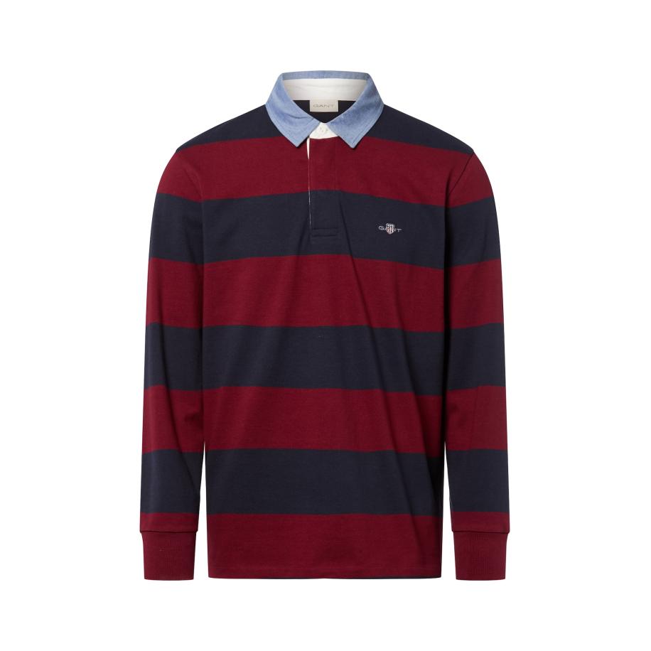 Gant GANT Shirt marine / bordeaux -