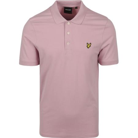 Lyle and Scott Polo Lichtroze