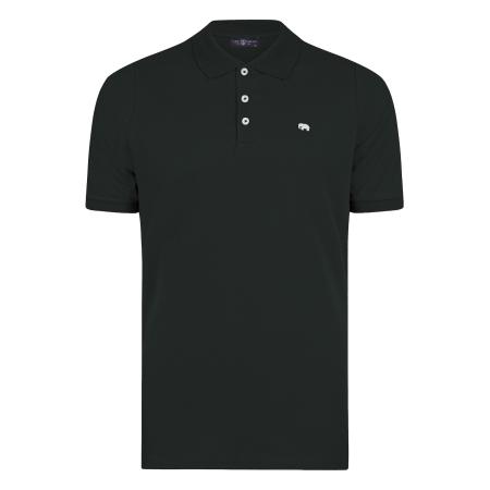 Jimmy Sanders Jimmy Sanders Shirt zwart / wit