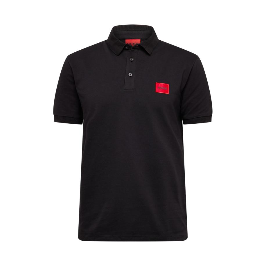 Hugo Boss HUGO Shirt Dereso rood / zwart -