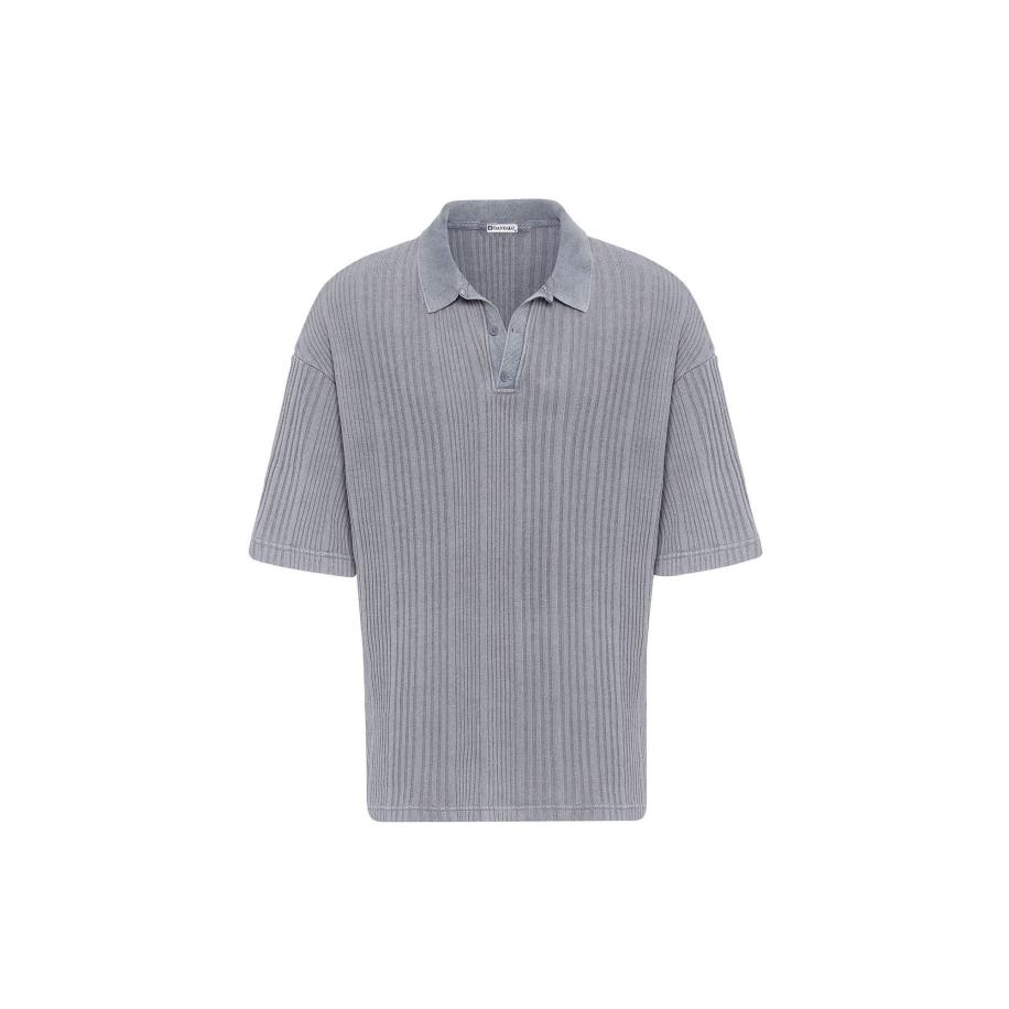 Dandalo Dandalo Shirt grijs -