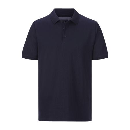 BABISTA Polo shirt Korte mouw donkerblauw