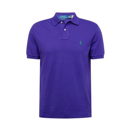 Polo Ralph Lauren Shirt groen / violetblauw