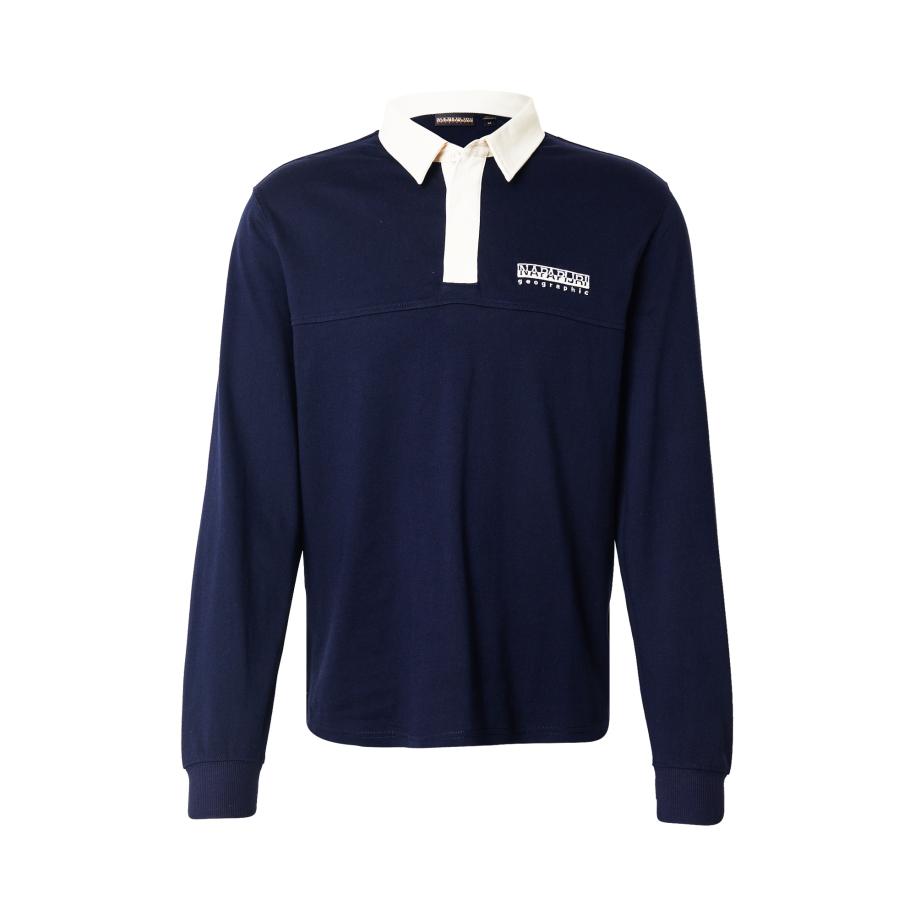 Napapijri NAPAPIJRI Shirt marine / wit -