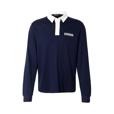 Napapijri NAPAPIJRI Shirt marine / wit