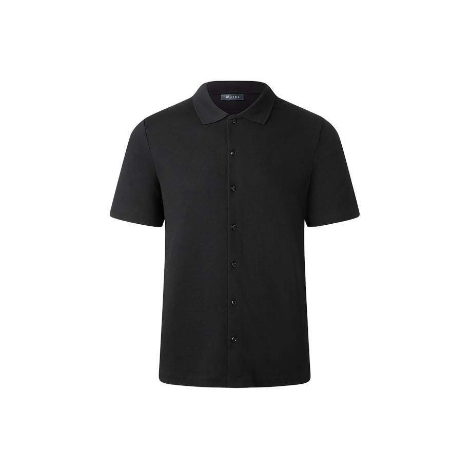 MAERZ MAERZ Muenchen Shirt zwart -