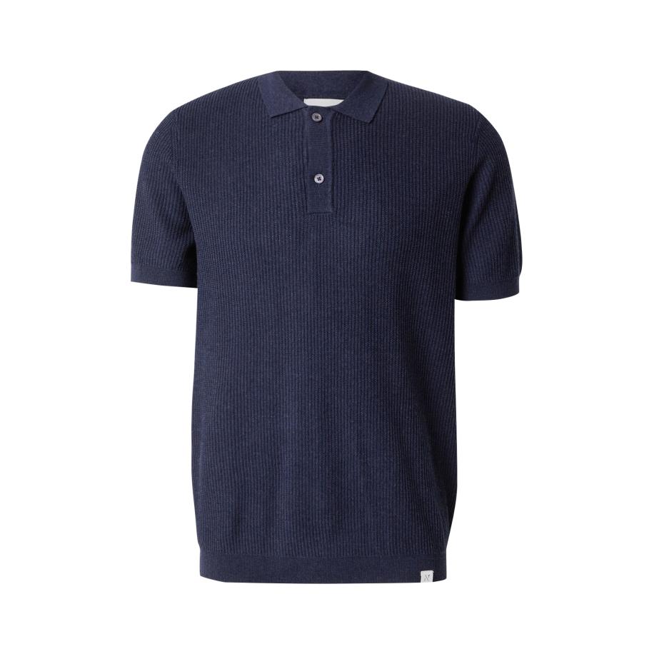 NOWADAYS Shirt Racket navy Blauw