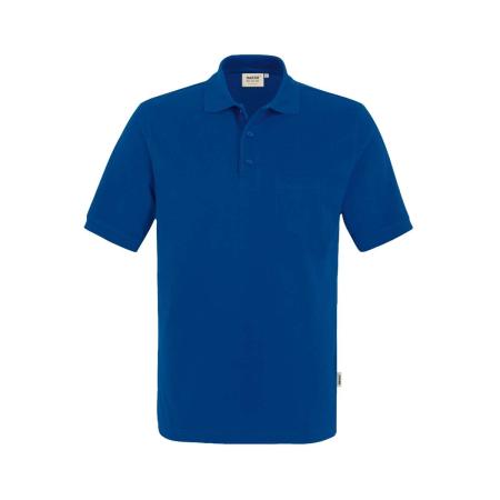 HAKRO 812 Polo shirt Korte mouw donkerblauw