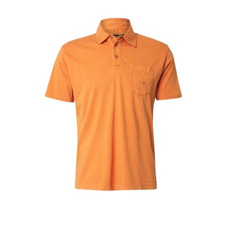 La Martina La Martina Shirt oranje