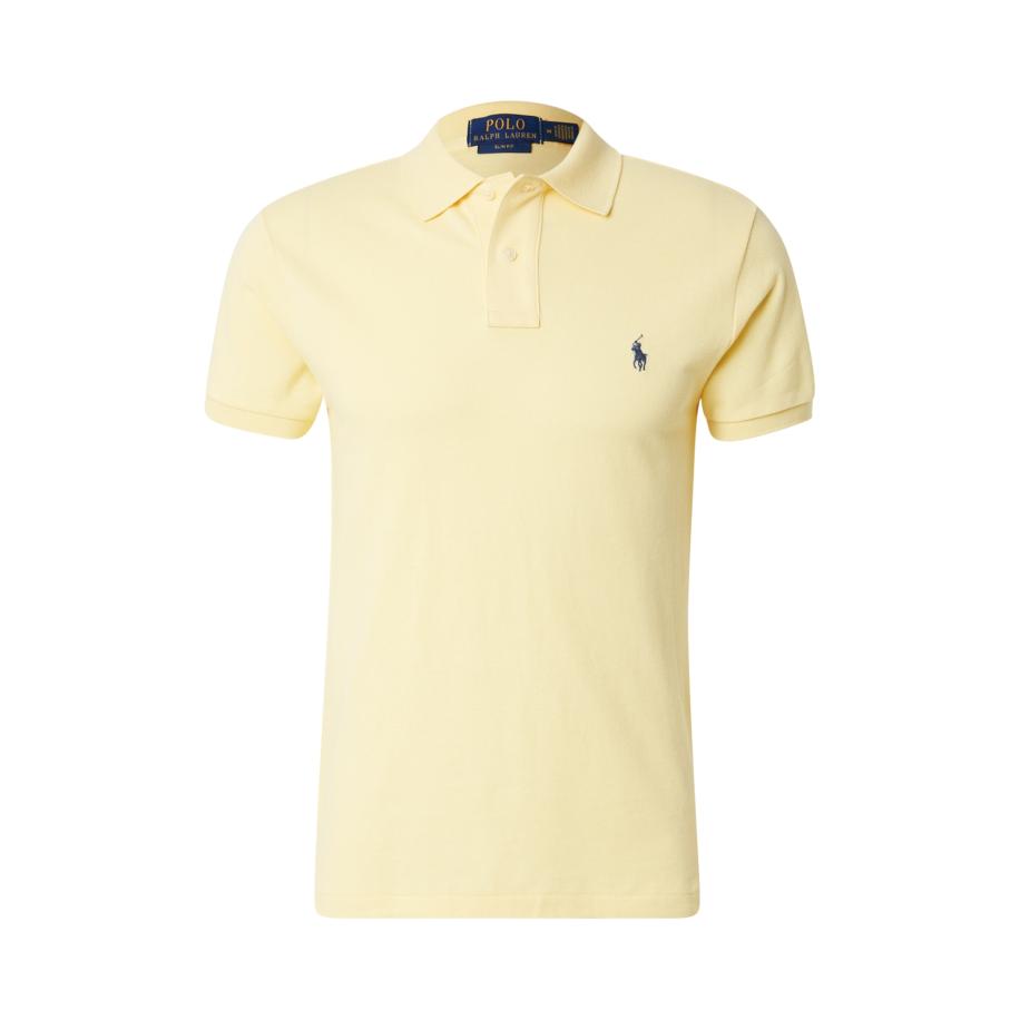 Polo Ralph Lauren Polo Ralph Lauren Shirt marine / geel -