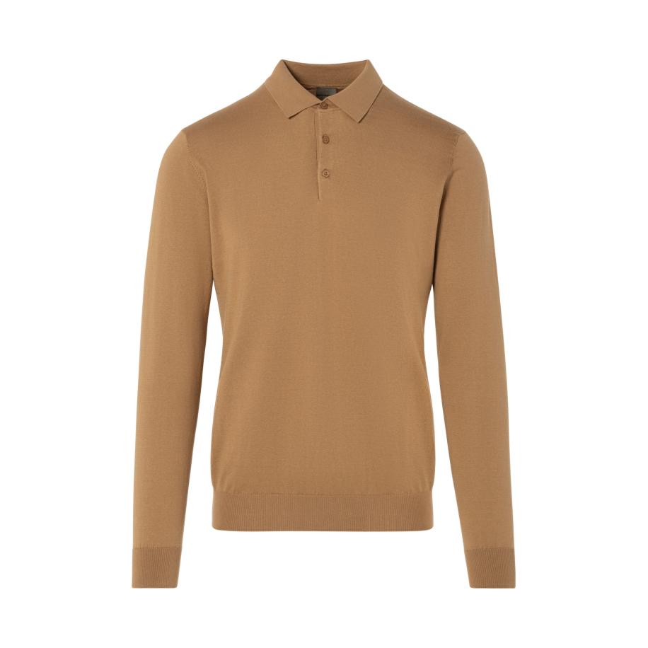BENVENUTO Shirt ALDO camel Bruin