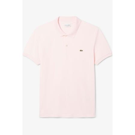 Lacoste Polo shirt Korte mouw roze