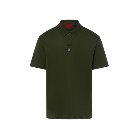 Hugo Boss HUGO Shirt olijfgroen