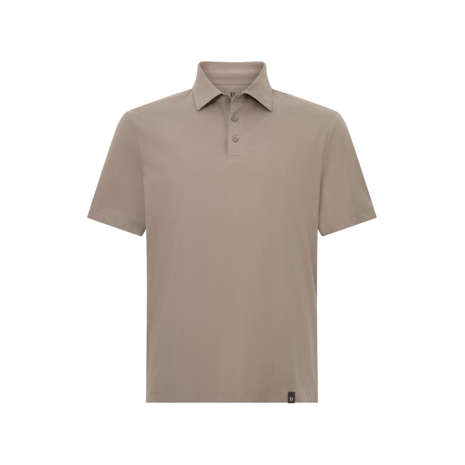 Boggi Milano Boggi Milano Shirt taupe -