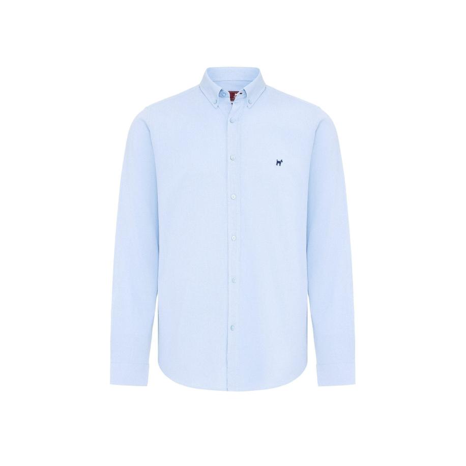 Williot Williot Shirt lichtblauw -