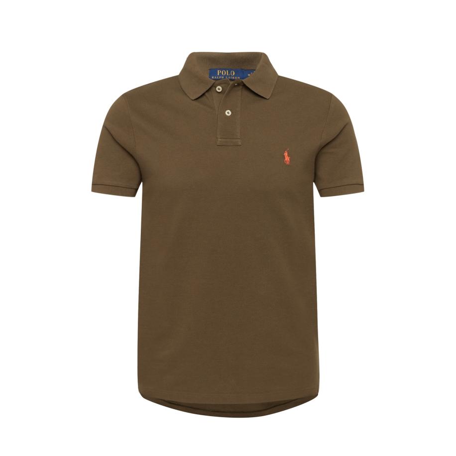 Polo Ralph Lauren Polo Ralph Lauren Shirt olijfgroen -