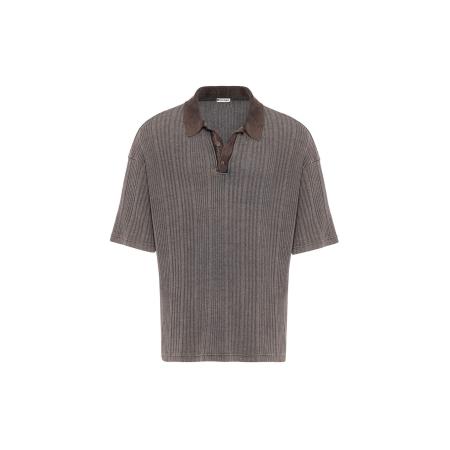 Dandalo Dandalo Shirt bruin / bruin gemêleerd