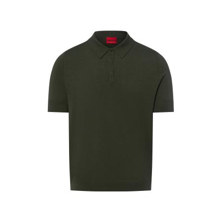 Hugo Boss HUGO Shirt San Peter olijfgroen