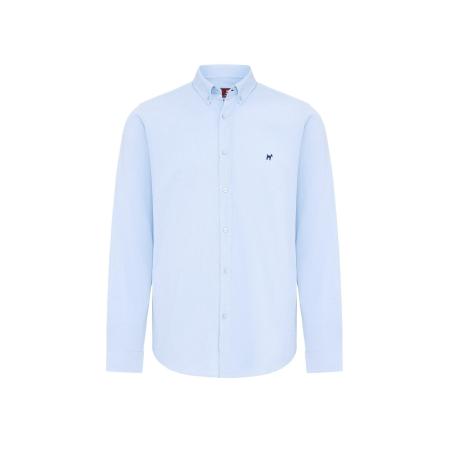 Williot Williot Shirt lichtblauw