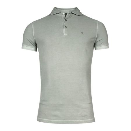 Thomas Maine Polo shirt Korte mouw lichtgroen