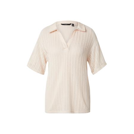 Vero Moda VERO MODA Shirt VMCAILEY beige