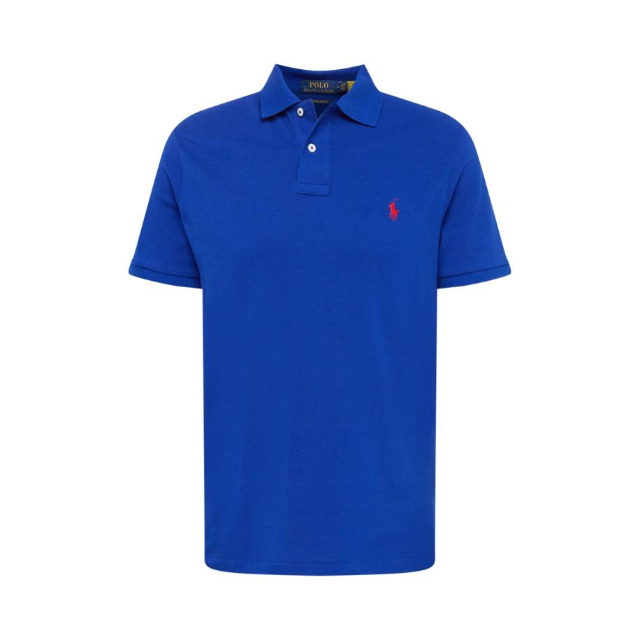 Polo Ralph Lauren Shirt royal blue/koningsblauw Blauw