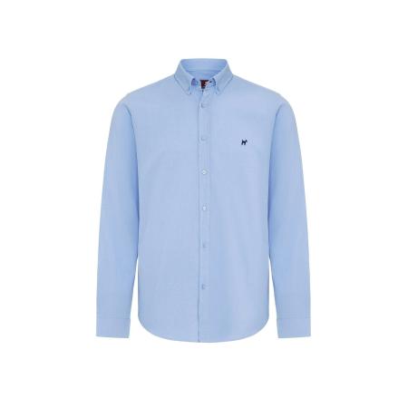Williot Williot Shirt blauw