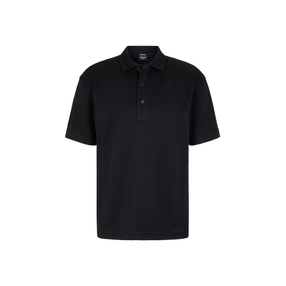 Strellson STRELLSON Shirt Erik zwart -