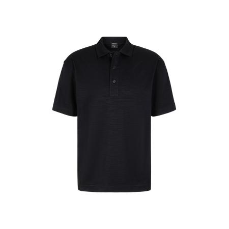 Strellson STRELLSON Shirt Erik zwart