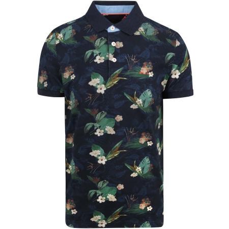 NZA Polo Nivalus Navy