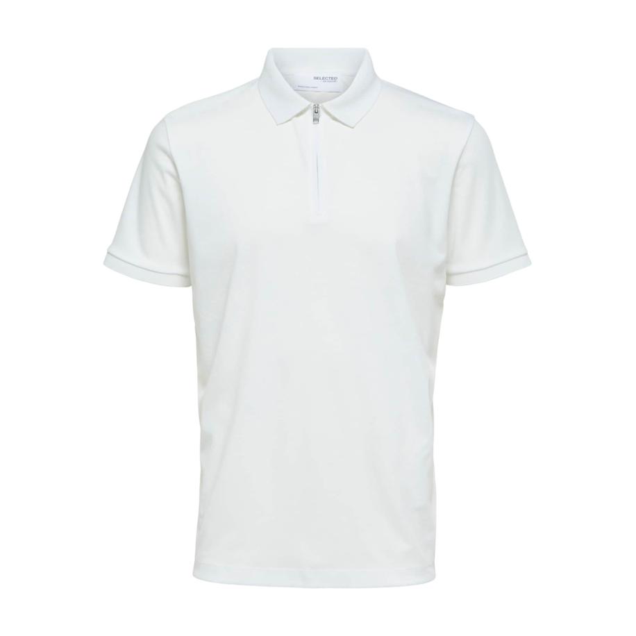 Selected SELECTED Shirt SLHFave wit -