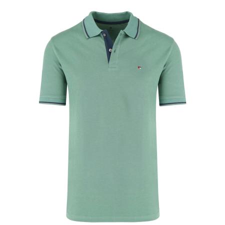 Jupiter Polo shirt Korte mouw smaragd