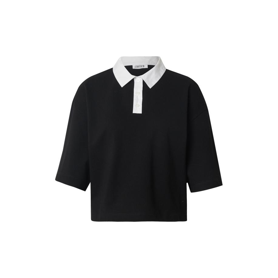 EDITED EDITED Shirt Shalisar zwart -