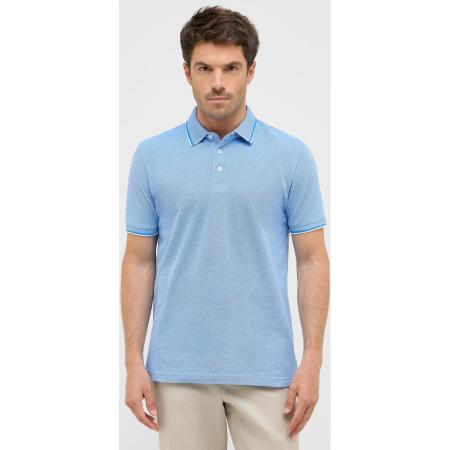 ETERNA Polo shirt Korte mouw blauw