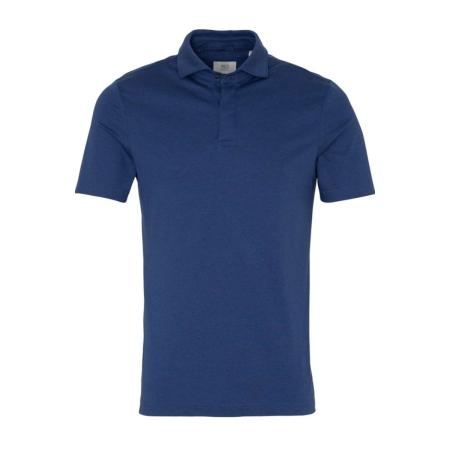 ETERNA 1863 Polo shirt Korte mouw donkerblauw