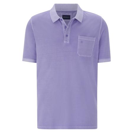 BABISTA Polo shirt Korte mouw paars