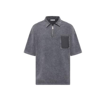 Dandalo Dandalo Shirt donkergrijs