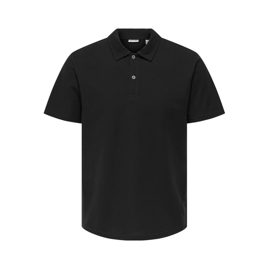 Only & Sons Only & Sons Shirt ONSGORDON zwart -