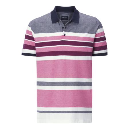 BABISTA Polo shirt Korte mouw rood