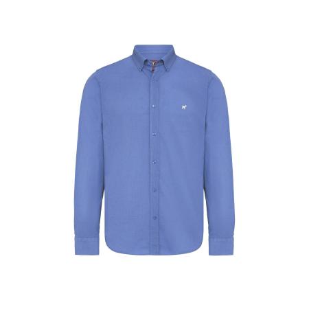 Williot Williot Shirt donkerblauw