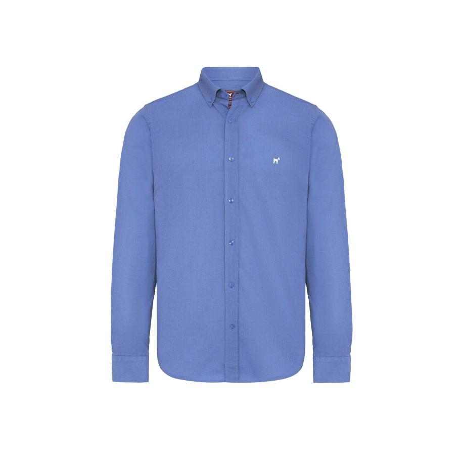 Williot Williot Shirt donkerblauw -