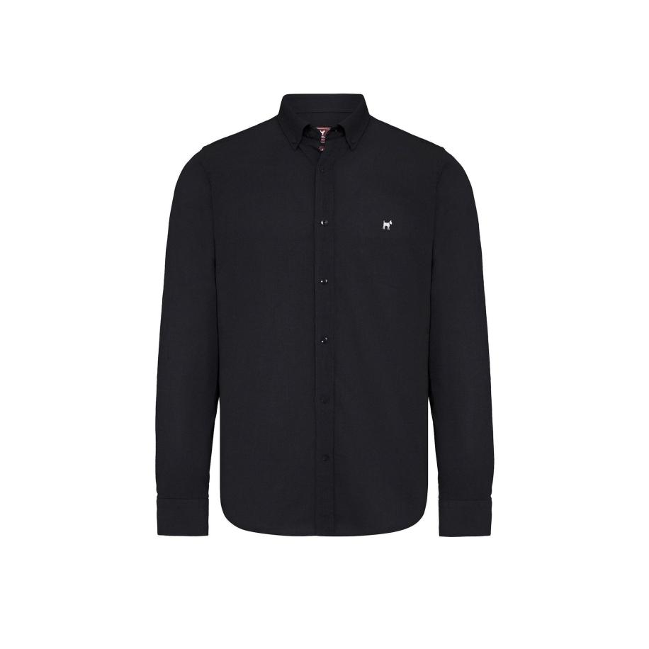 Williot Williot Shirt zwart -